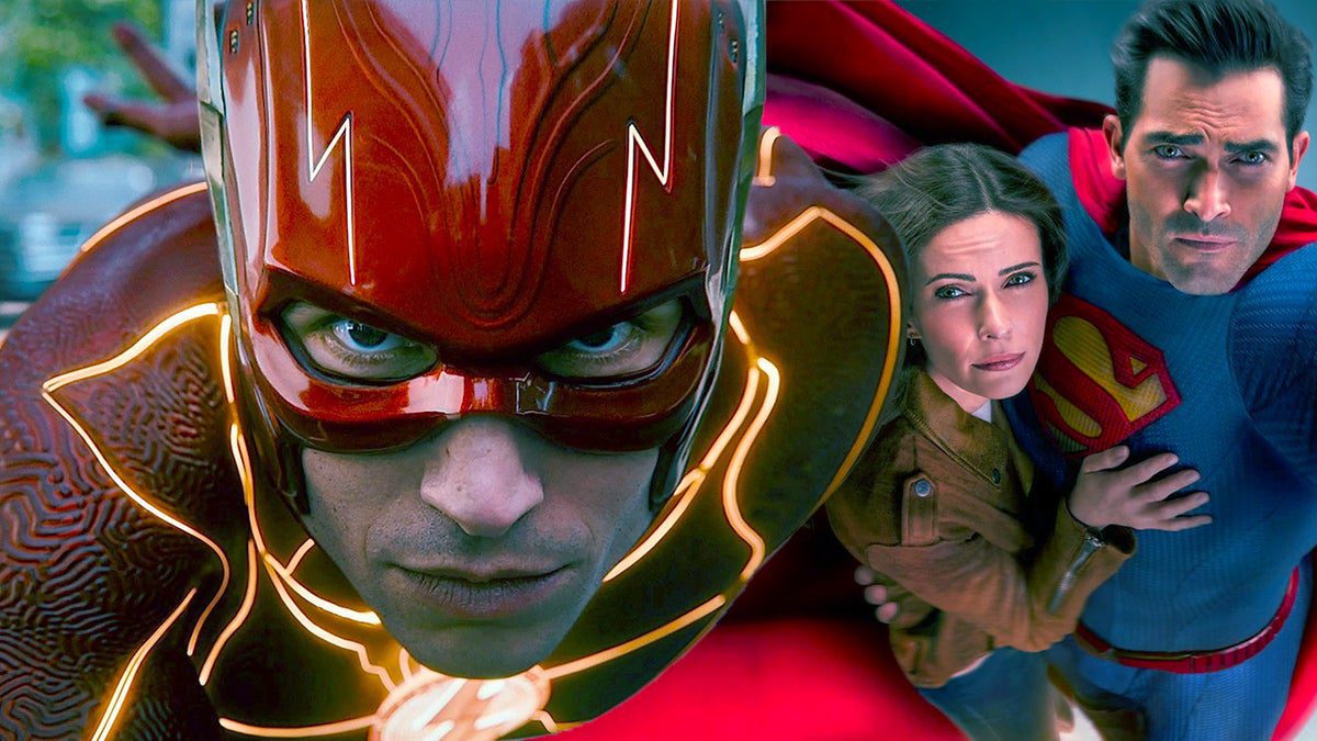 À quoi s'attendre de DC en 2023 : tous les films et séries à venir