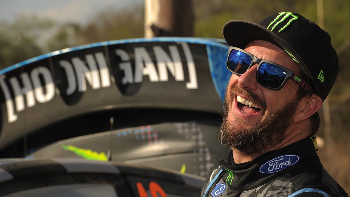 Ken Block, pilote de rallye et icône des jeux de course, décède dans un accident à l'âge de 55 ans