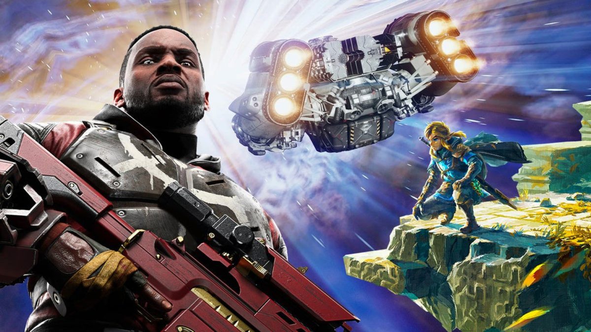 Les 45 grands jeux qui arrivent en 2023