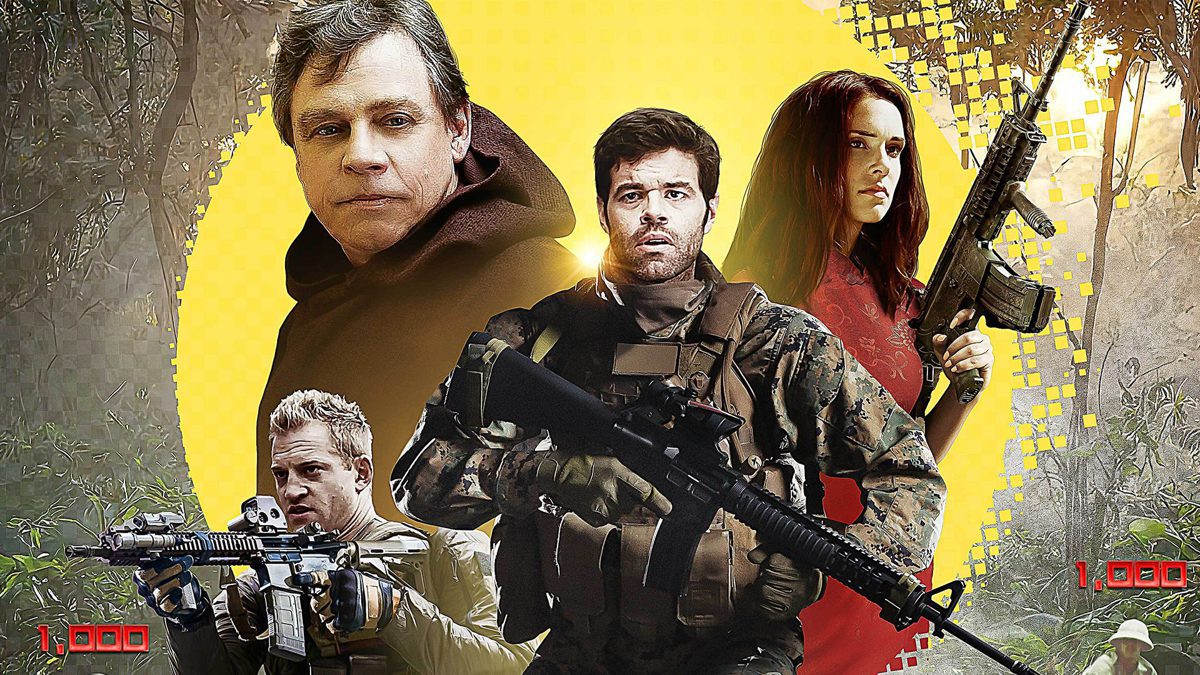 Exclusif : Bande-annonce et affiche de Virtually Heroes, le film de Mark Hamill qui parodie Call of Duty tourné il y a dix ans