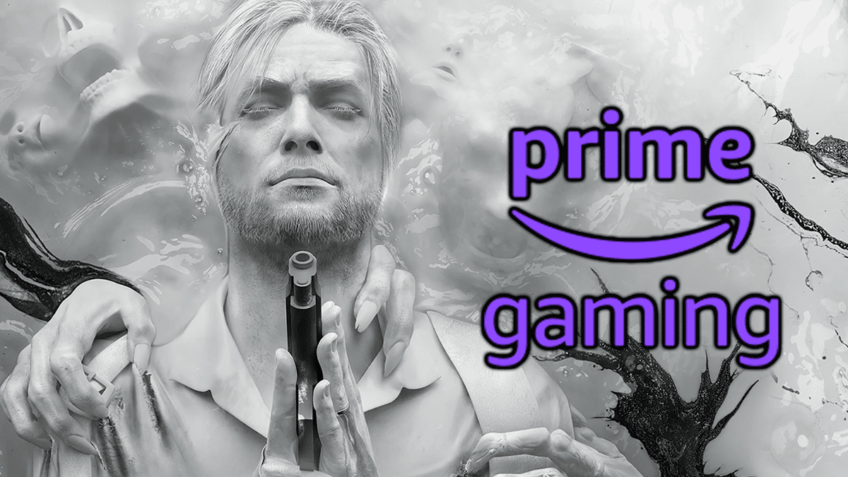Dévoilé les jeux gratuits d'Amazon Prime Gaming de janvier 2023, avec The Evil Within 2 en tête