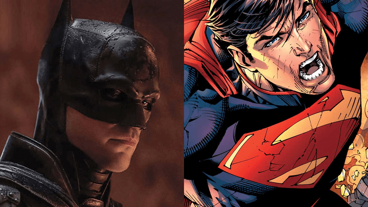 La bande dessinée de Paul Dano de The Batman confirme une théorie de connexion entre son univers et celui de Superman
