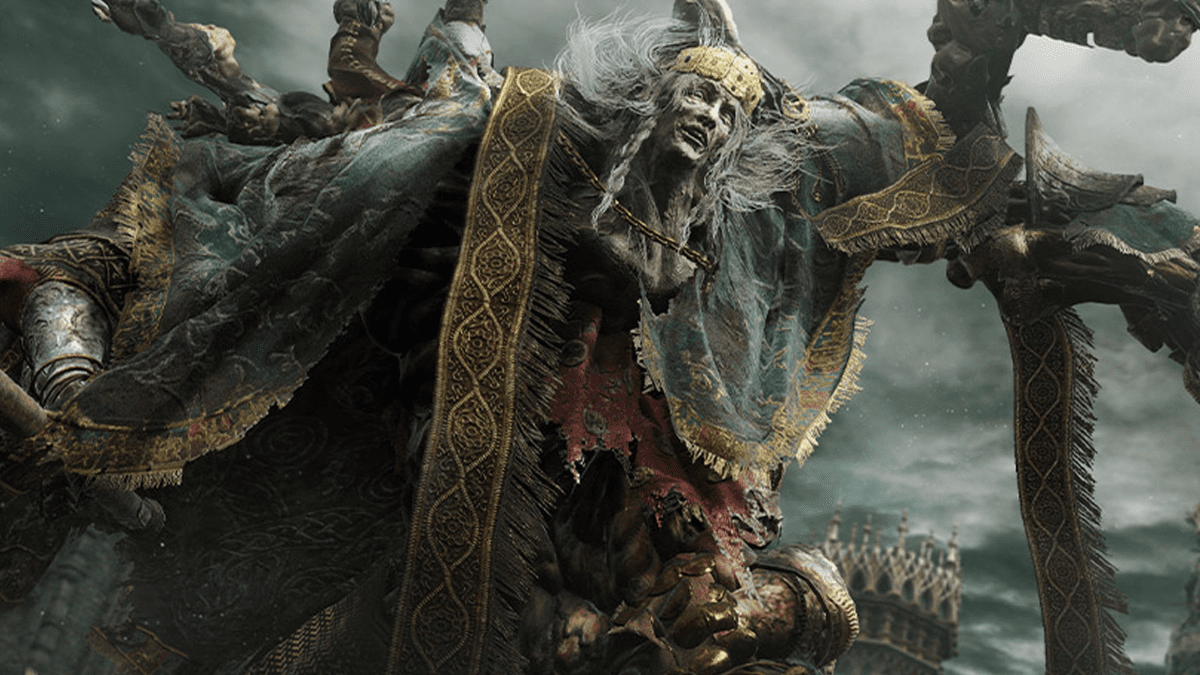 Seriez-vous capable de jouer à Elden Ring les yeux bandés ?  Ce joueur bat déjà des boss comme celui-ci