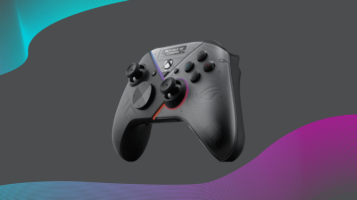 Asus ROG Raikiri Pro est une nouvelle manette pour Xbox Series X/S et PC avec écran OLED intégré