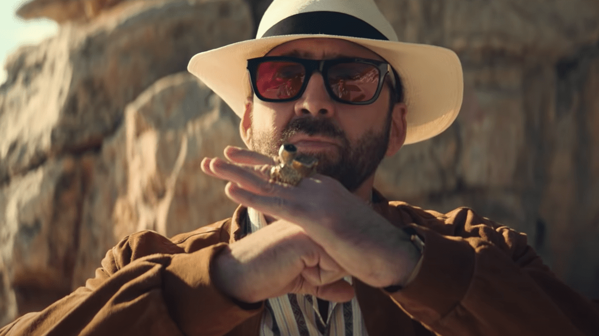 Nicolas Cage révèle la raison pour laquelle il ne veut pas faire partie de Star Wars : c'est un Trekkie