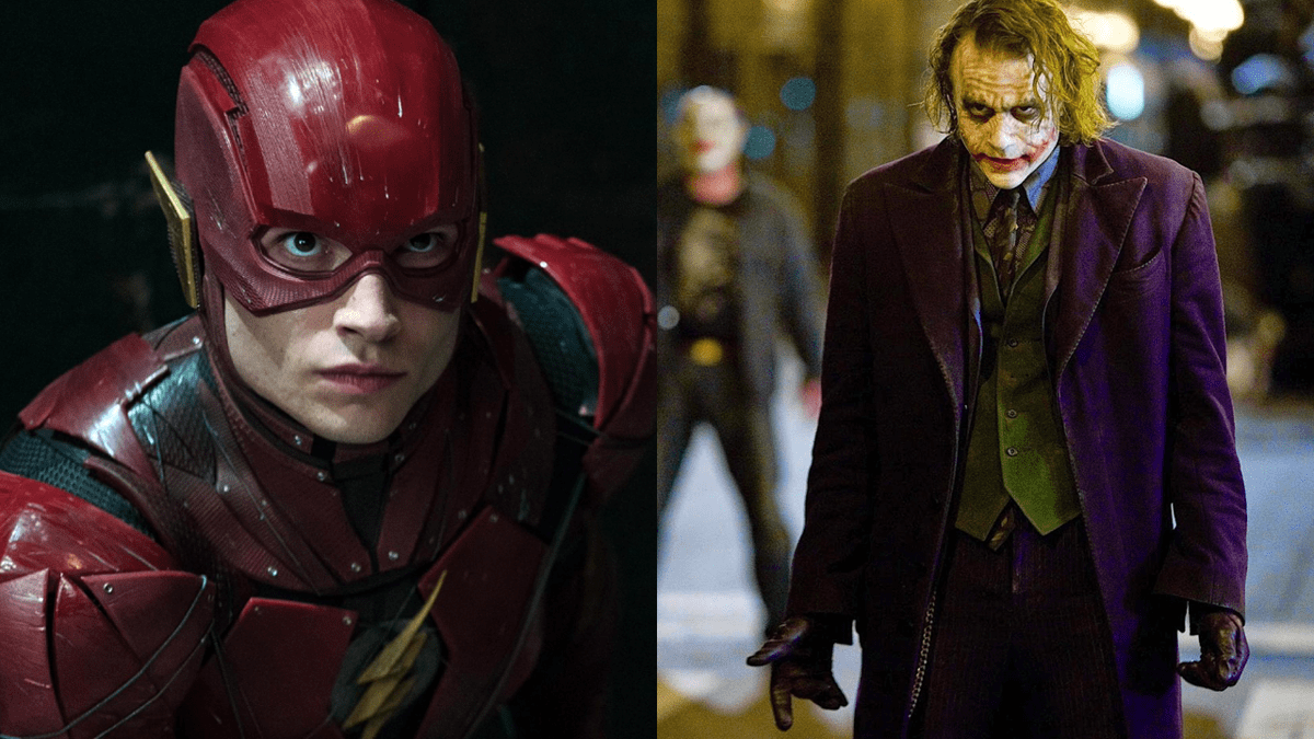 Warner Bros. compare The Flash à The Dark Knight et a de grandes attentes pour le film
