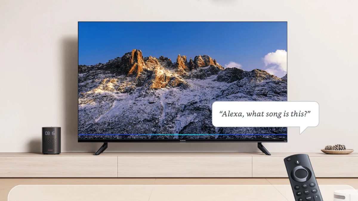4K, 50 pouces et un prix fou : cette smart TV Xiaomi ne coûte que 349 euros