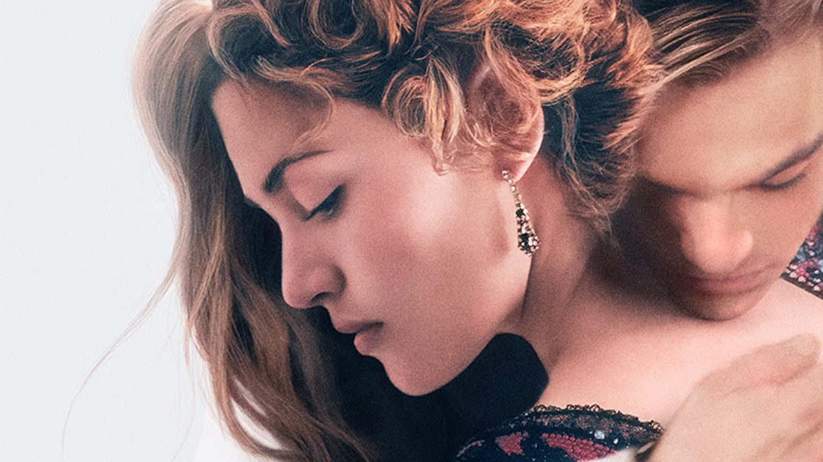 Titanic confirme sa date de sortie en salles avec sa nouvelle version remasterisée en 3D avec une nouvelle bande-annonce et une nouvelle affiche