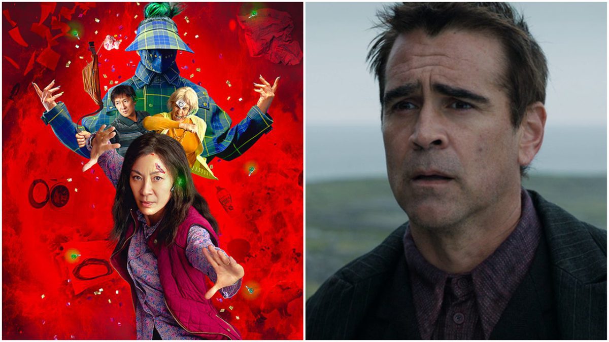 Golden Globes 2023 : tous les films et séries primés aux prix de cette année