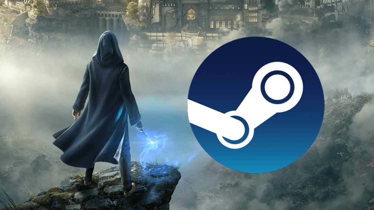 Hogwarts Legacy parvient à se faufiler dans les premières positions sur Steam un mois avant son lancement