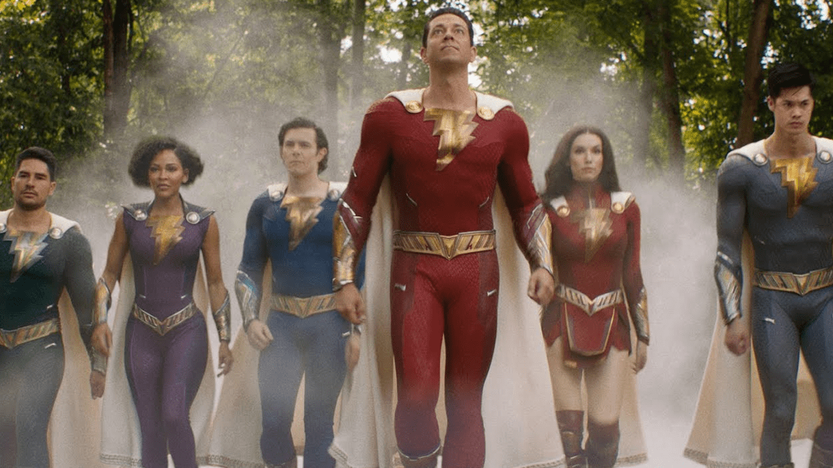Shazam: The Fury of Gods est présenté dans un tas de nouvelles affiches et confirme quand sa prochaine bande-annonce arrivera