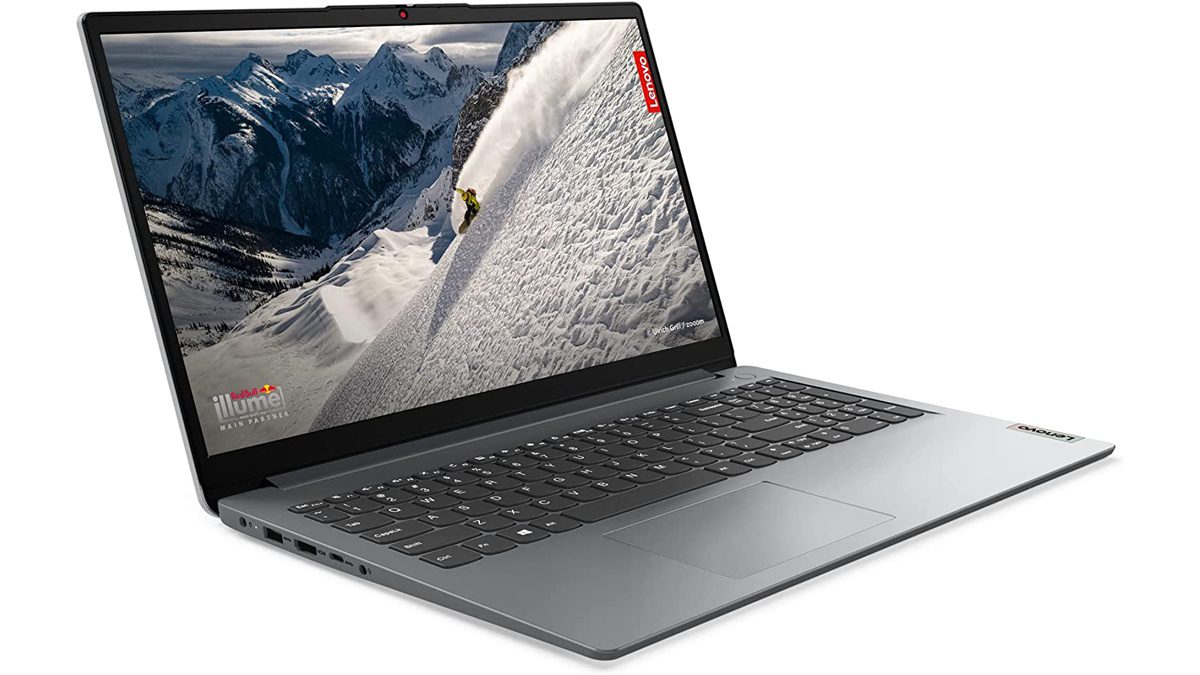 L'affaire du jour : ce PC portable Lenovo ne coûte que 199 euros