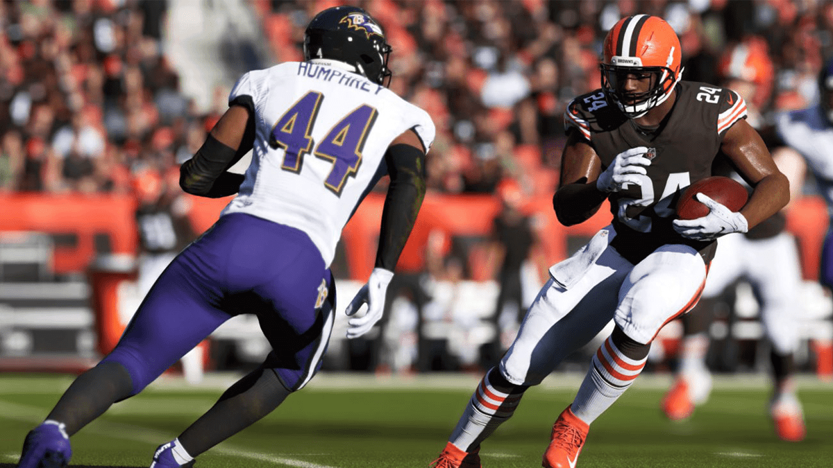 EA organisera une célébration de Madden NFL 23 suite à l'incident de Damar Hamlin dans les sports du monde réel