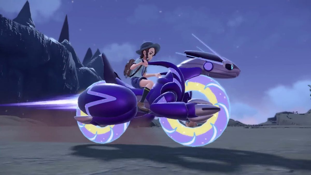 Pokémon Scarlet et Purple recevront une nouvelle mise à jour fin février avec toutes ces nouveautés