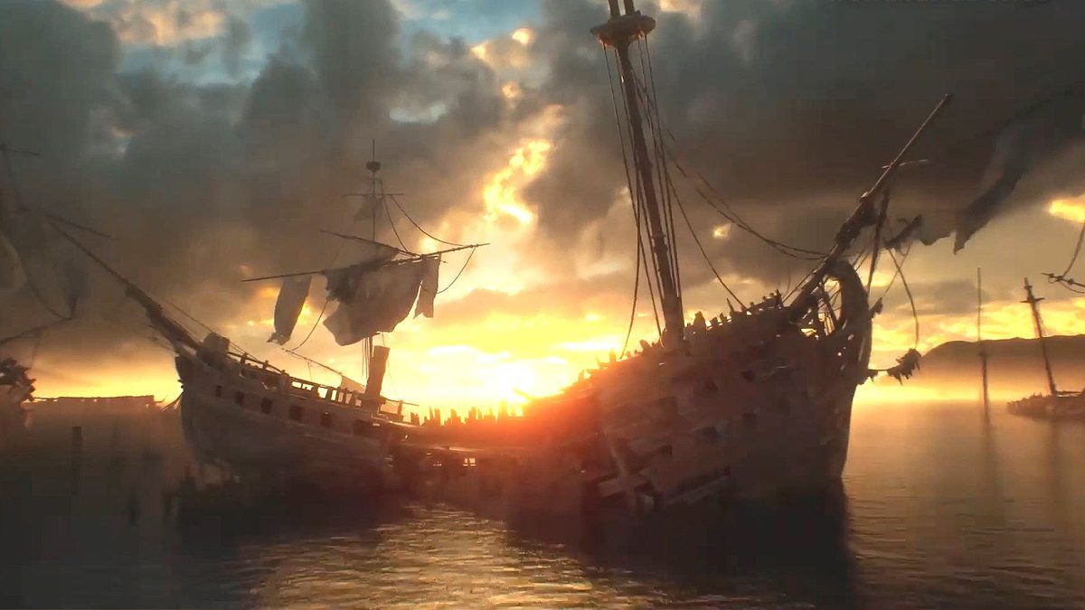 La nouvelle date de sortie de Skull & Bones, ainsi qu'un nouveau gameplay, arrivent très bientôt