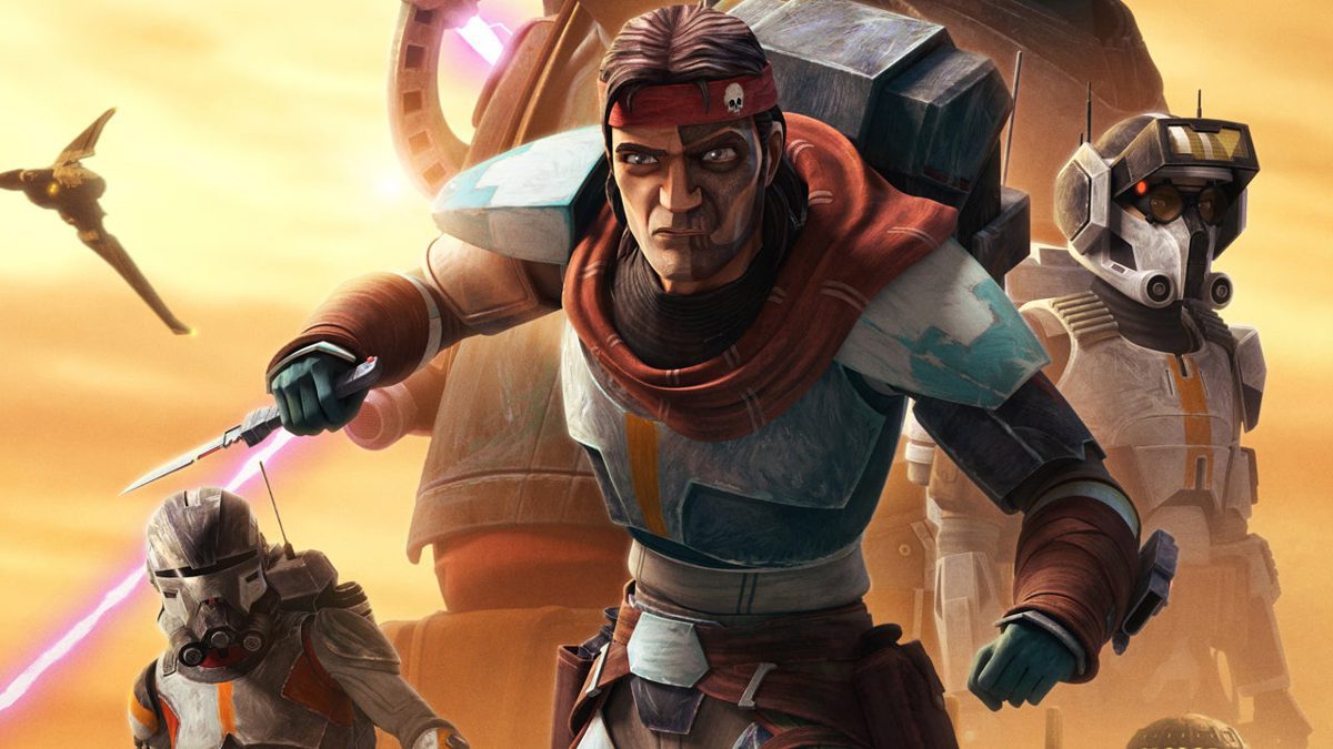 Cette apparition surprise de Star Wars : The Bad Shipment est plus importante qu'il n'y paraît