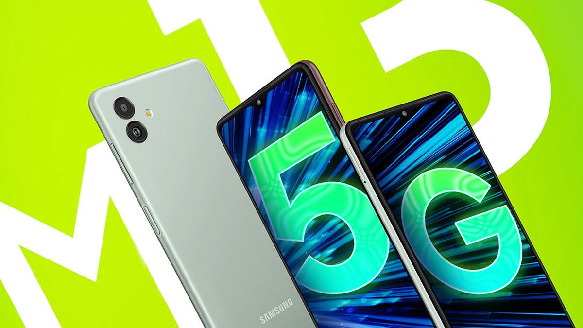 Pour un peu plus de 100 euros il sera difficile de trouver un mobile comme celui-ci : Samsung Galaxy M13 à prix mini