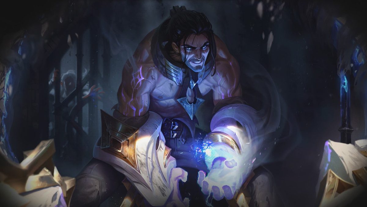 Un nouveau jeu League of Legends mettant en vedette Sylas pour console et PC semble avoir fuité