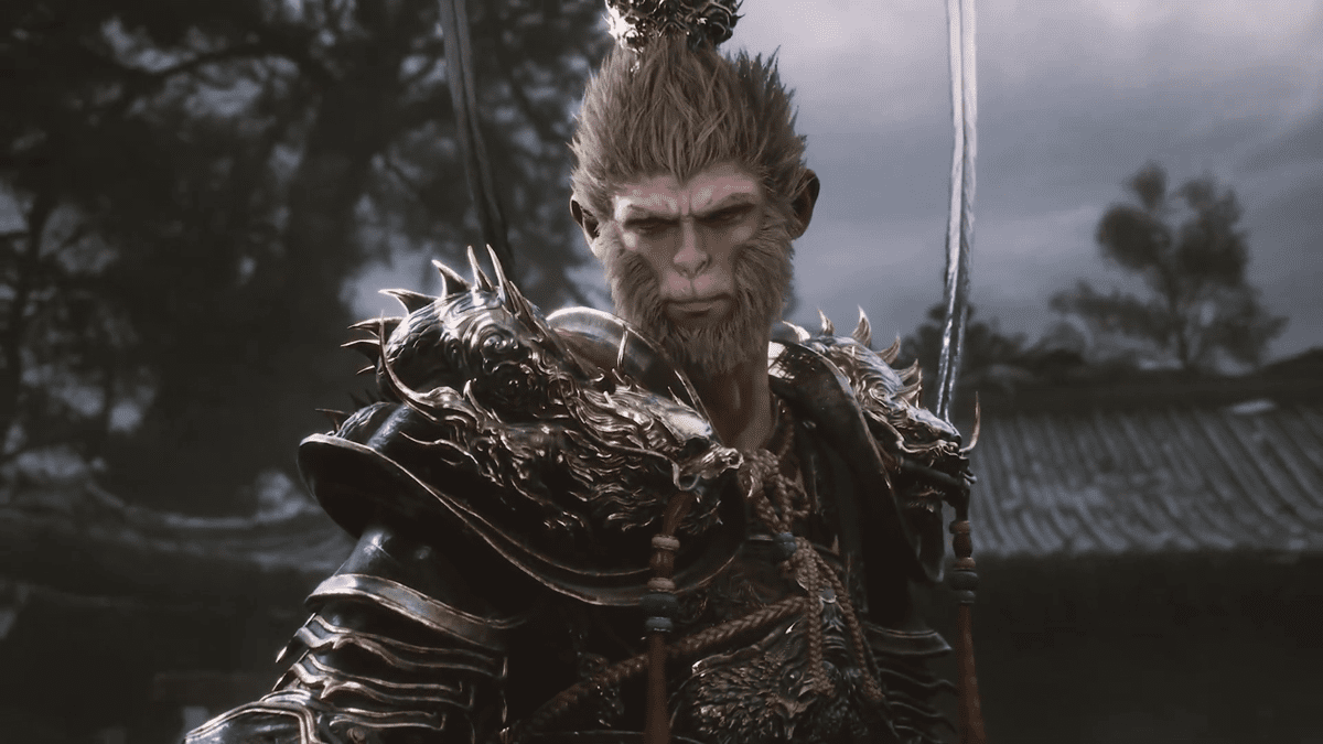 Black Myth : WuKong confirme sa fenêtre de sortie avec un nouveau (et très étrange) trailer