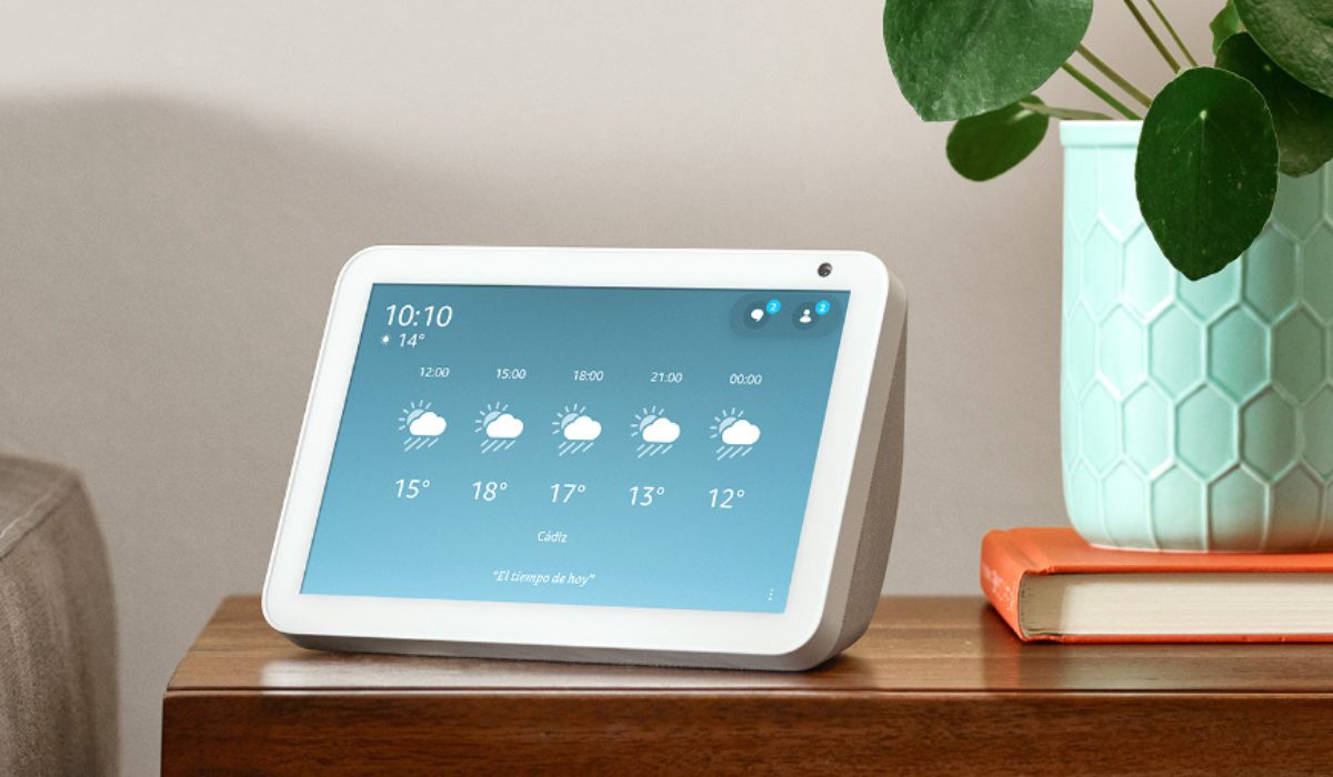 Dernière chance : l'écran intelligent le plus vendu d'Amazon à moitié prix