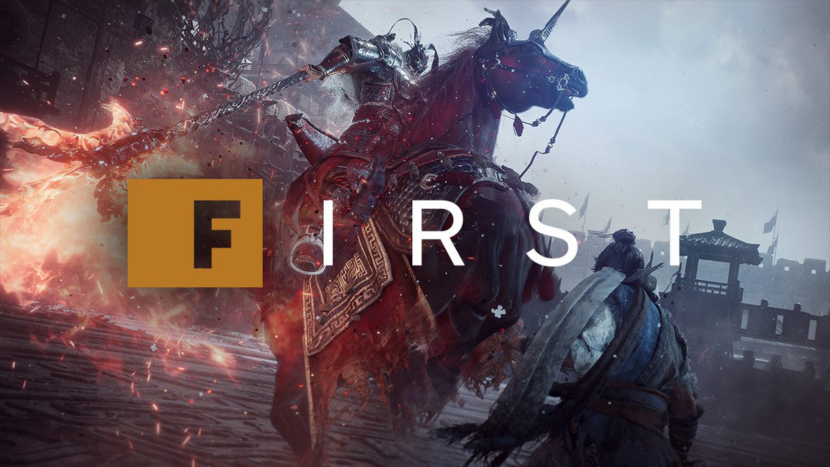 Nous avons joué à Wo Long: Fallen Dynasty, voici son combat sauvage et son exploration innovante - IGN First