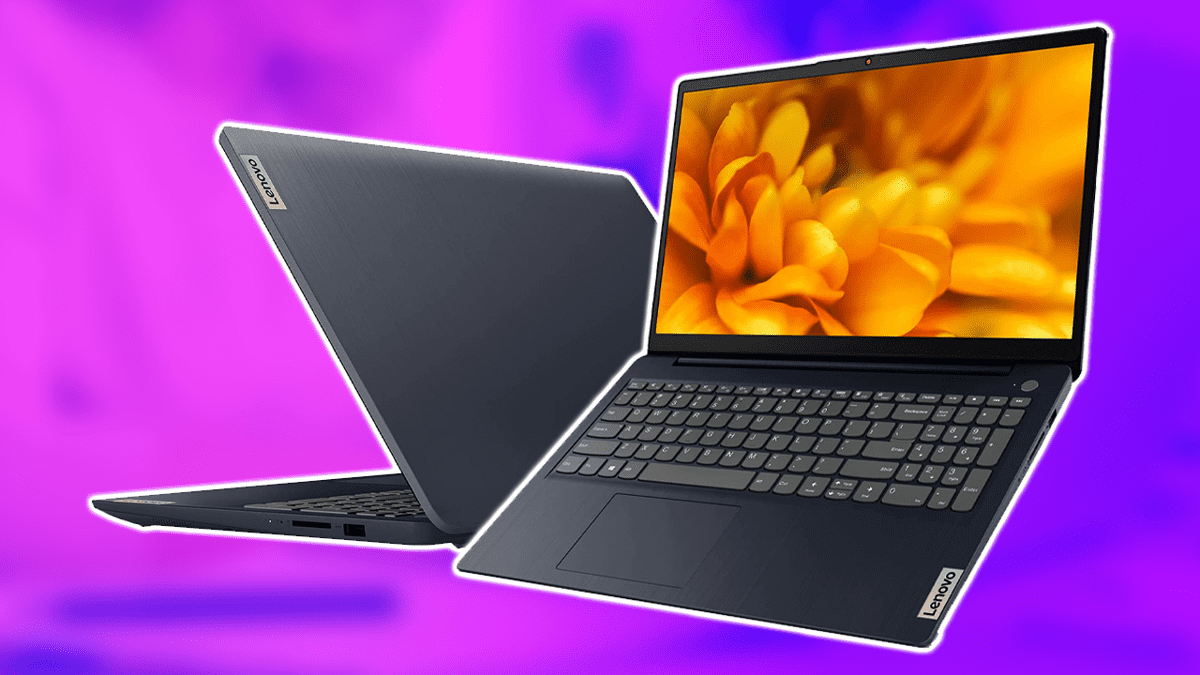 Ce PC portable Lenovo est quasiment au prix du Black Friday : 8 Go de RAM, 256 Go de SSD et un peu plus de 400 euros