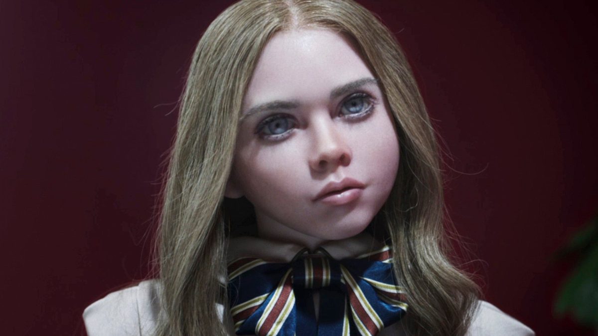 M3GAN 2 officiellement annoncé : Universal confirme son titre et quand on peut s'attendre à sa première