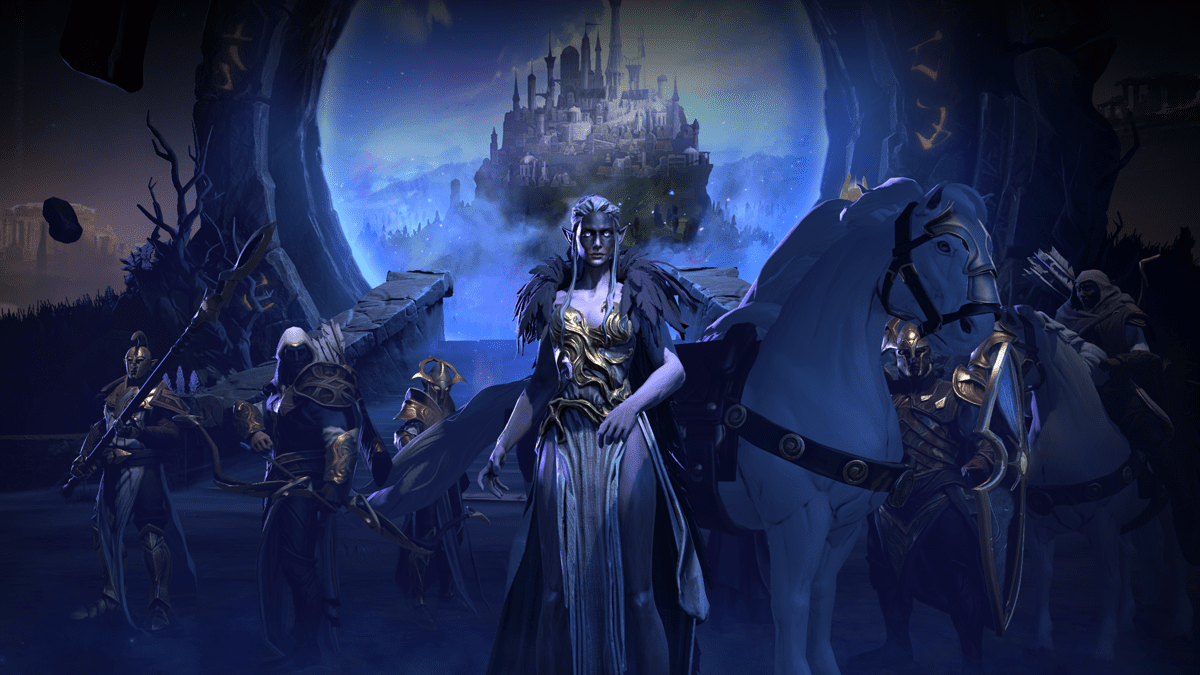 Age of Wonders 4 officiellement annoncé: confirme la date de sortie neuf ans après le jeu précédent