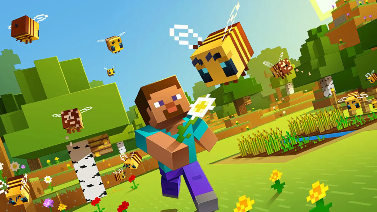 Après 10 ans, l'un des bugs les plus célèbres de Minecraft a enfin disparu