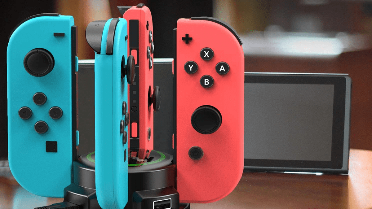 Il coûte un peu plus de 10 euros et est l'un des accessoires les plus pratiques que vous puissiez acheter pour votre Switch.