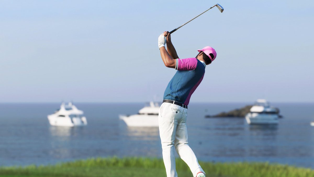 Préparez vos clubs de golf, car EA Sports PGA Tour confirme sa date de lancement et de multiples nouveautés