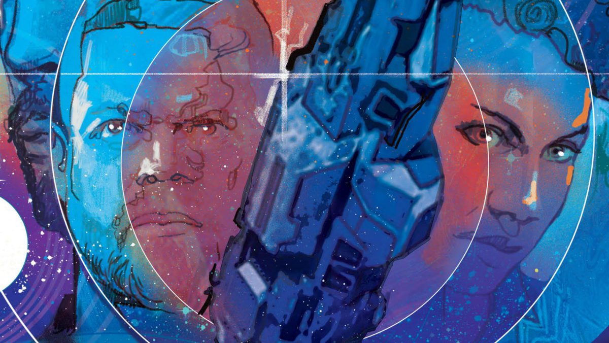 Il y a de l'espoir: The Expanse continuera dans une nouvelle bande dessinée qui reprendra l'histoire là où la série s'est arrêtée