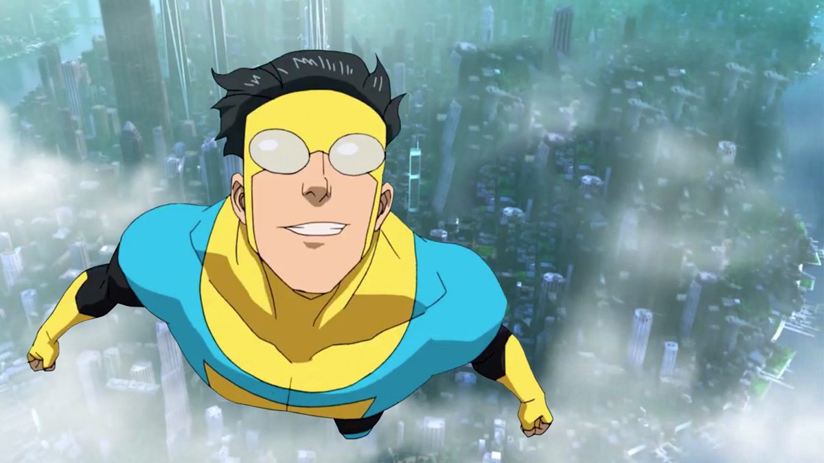 Première bande-annonce de la saison 2 d'Invincible, qui confirme sa première sur Prime Video : la grosse surprise revient