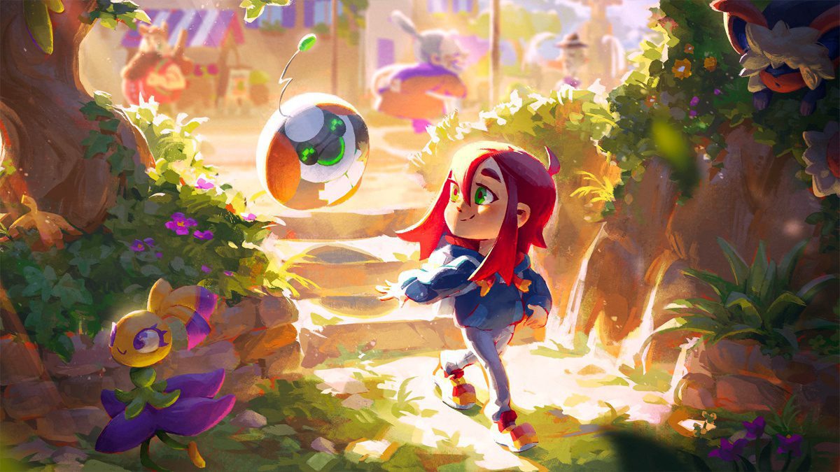 Ce nouveau jeu de style Pokémon réussit sur Kickstarter et la raison semble évidente