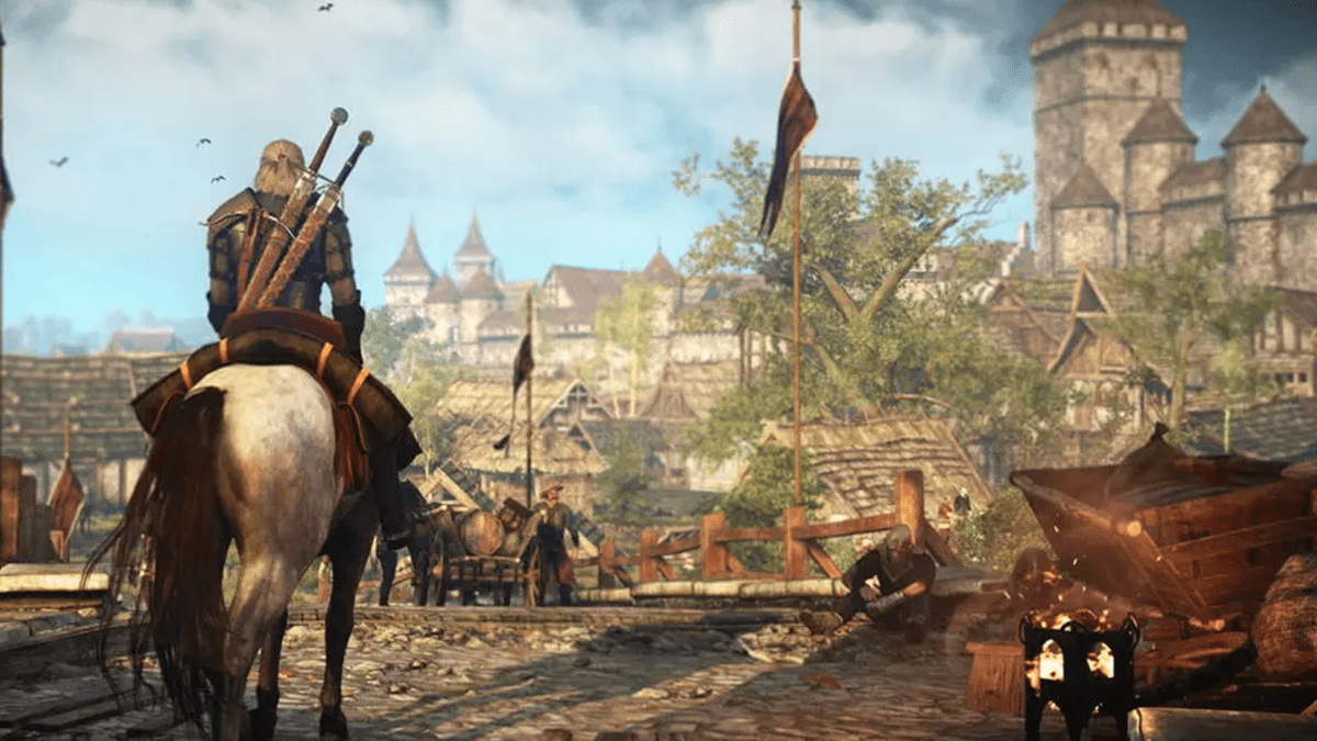 Les meilleures captures d'écran de The Witcher 3 que vous ayez jamais vues auraient pu prendre plus de 8 heures à faire