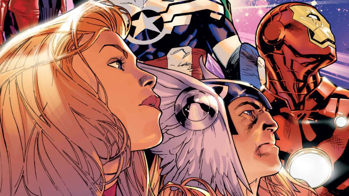 Marvel révèle quels héros feront partie des nouveaux Avengers et de leur équipe créative dans les bandes dessinées