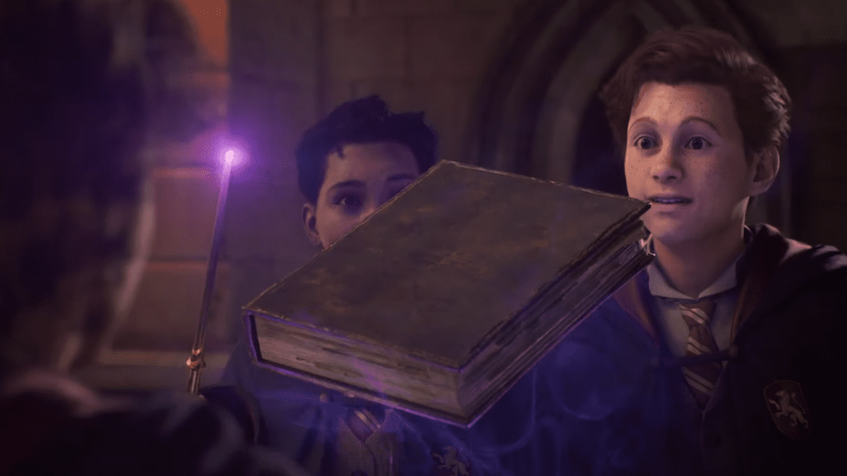 Nouvelle bande-annonce cinématique pour Hogwarts Legacy pour vous enivrer de magie avant sa sortie