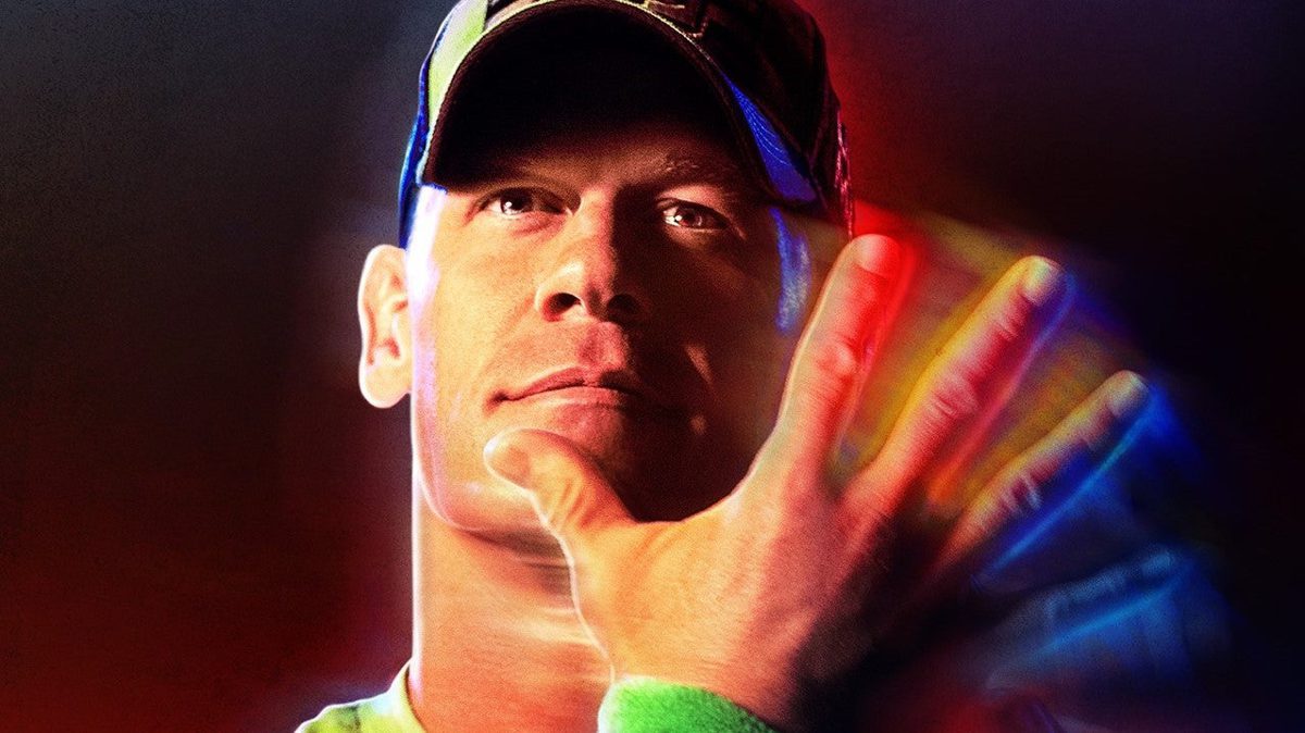 WWE 2K23 confirme sa date de sortie et montre ses couvertures avec John Cena