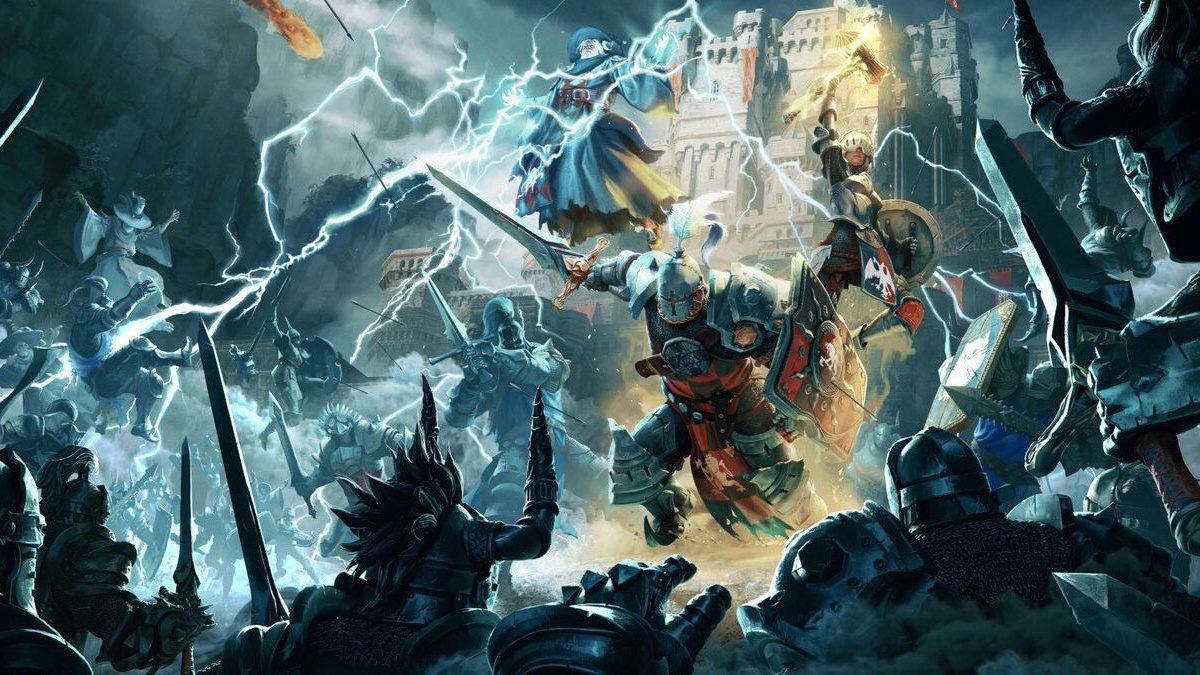 Warlander : guerre et fantasy médiévale dans un mélange qui a tout pour être le prochain grand free to play