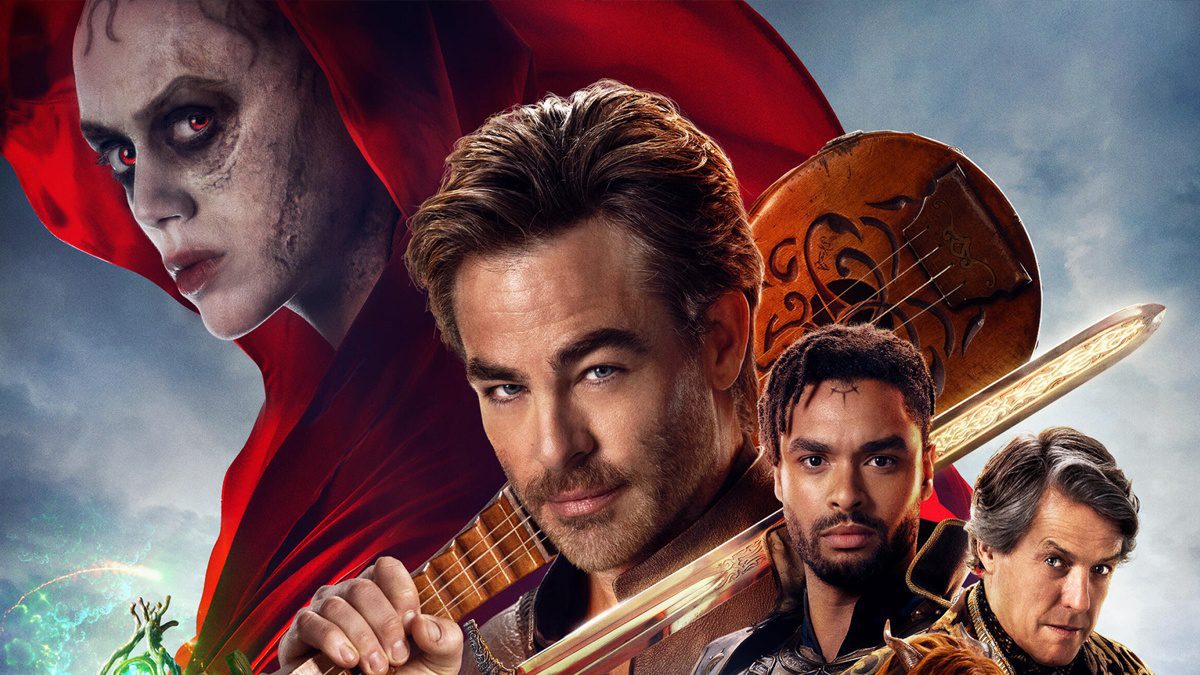 Le réalisateur de Dungeons & Dragons : Honor star thieves révèle les secrets de la nouvelle bande-annonce image par image