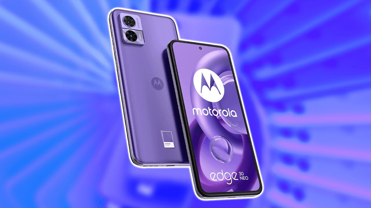 C'est l'un des mobiles les plus récents de Motorola et il a déjà une grande remise