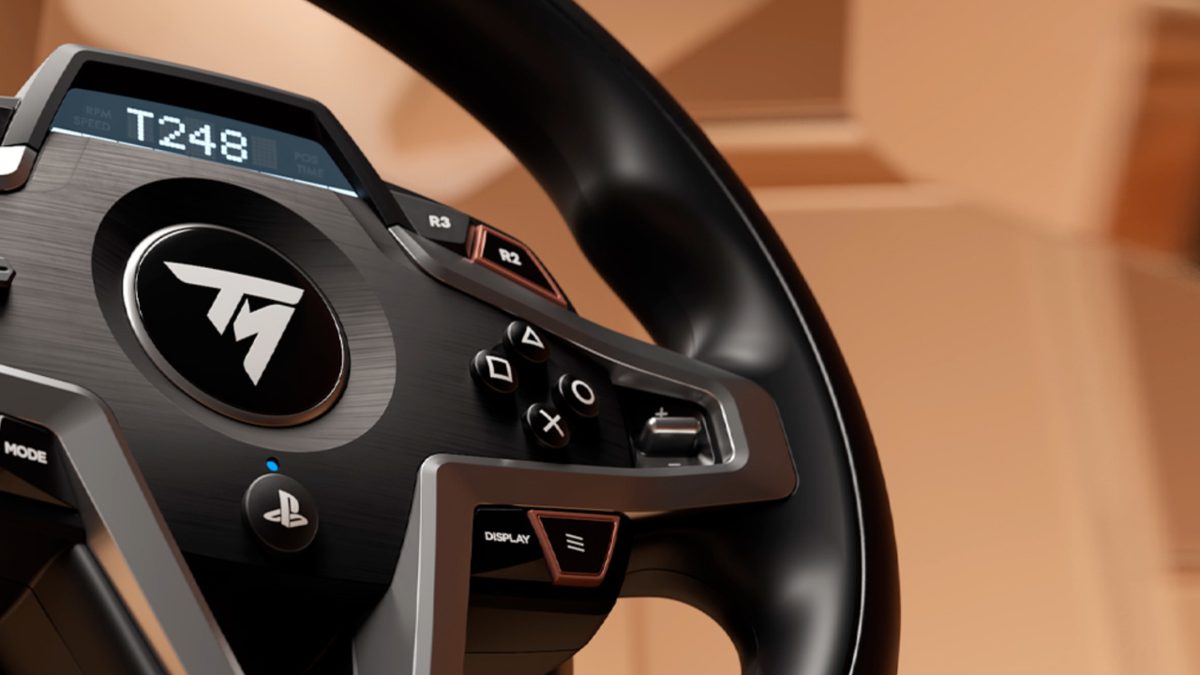 Prix ​​minimum historique pour ce kit volant et pédalier Thrustmaster