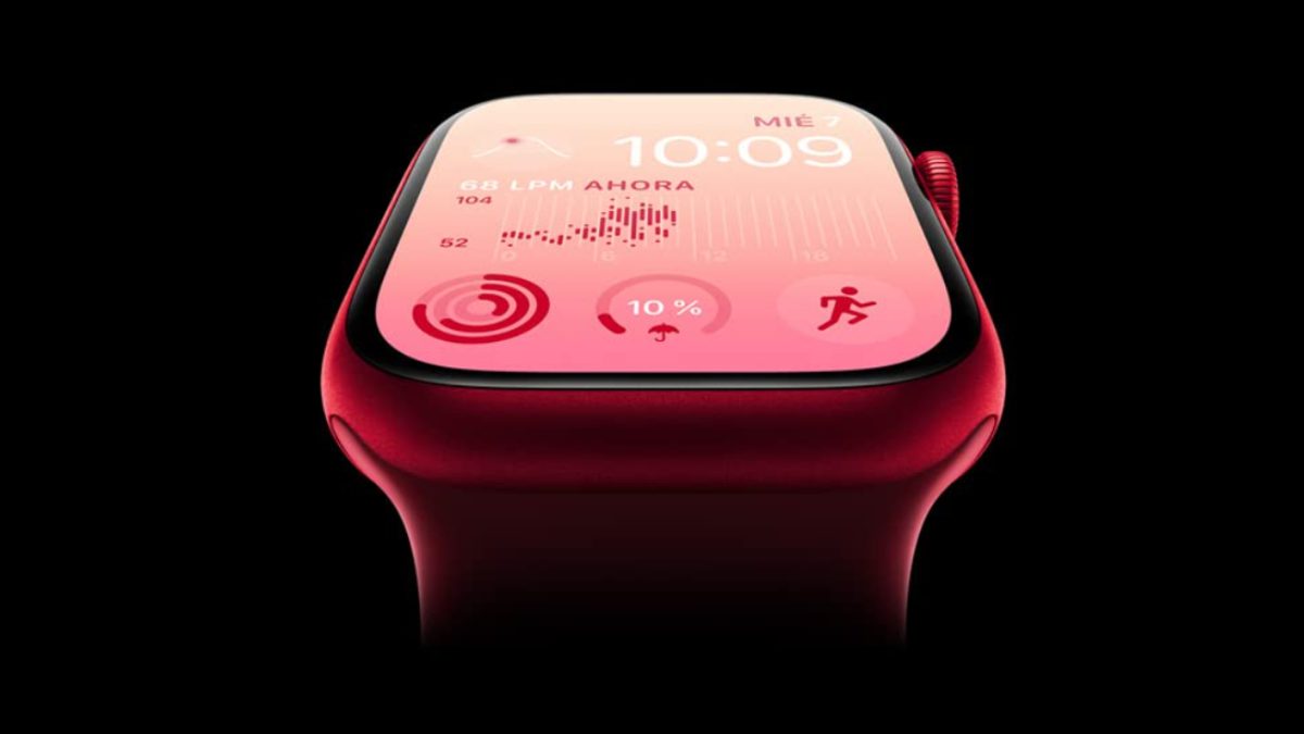L'affaire du jour : l'Apple Watch Series 8 la plus aboutie à prix mini