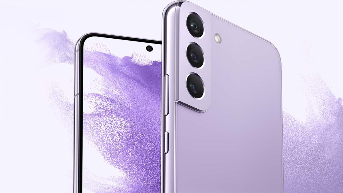 Le meilleur moment pour acheter le Samsung Galaxy S22, c'est maintenant : il vient d'atteindre son prix plancher