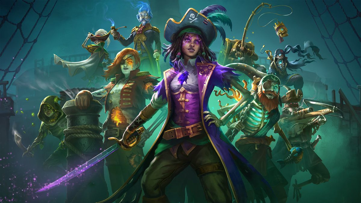 Si vous aimez Pirates des Caraïbes, gardez un œil sur le prochain jeu des créateurs de Desperados 3, Shadow Gambit : The Cursed.