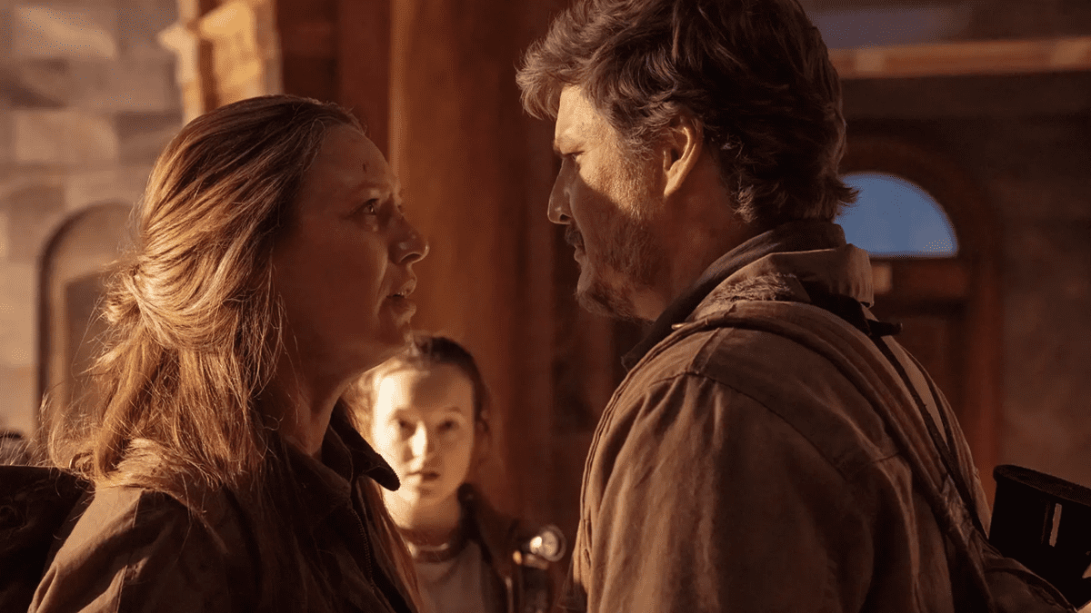 La blague amusante que Bella Ramsey et Pedro Pascal ont jouée sur Anna Torv lors du tournage de The Last of Us