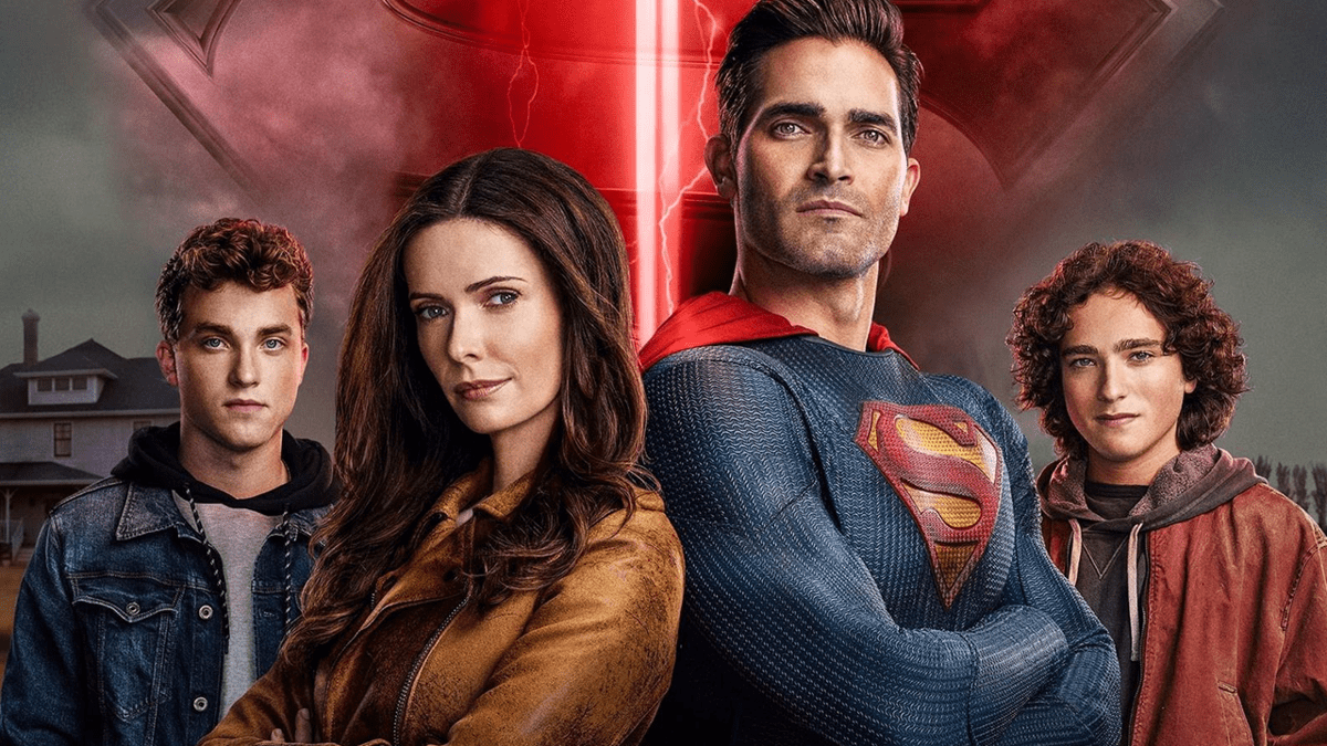 Superman & Lois confirme l'acteur qui incarnera Lex Luthor dans la série, une vieille connaissance de The Walking Dead