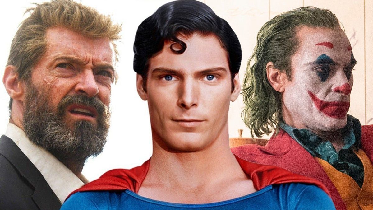 L'histoire de tous les films basés sur la bande dessinée nominés (et gagnants) aux Oscars