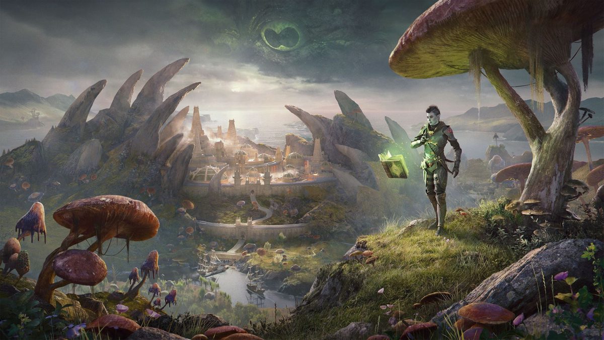 The Elder Scrolls Online revient à Morrowind et prend un virage vers l'interdit et le cosmique : tout ce qui arrive en 2023