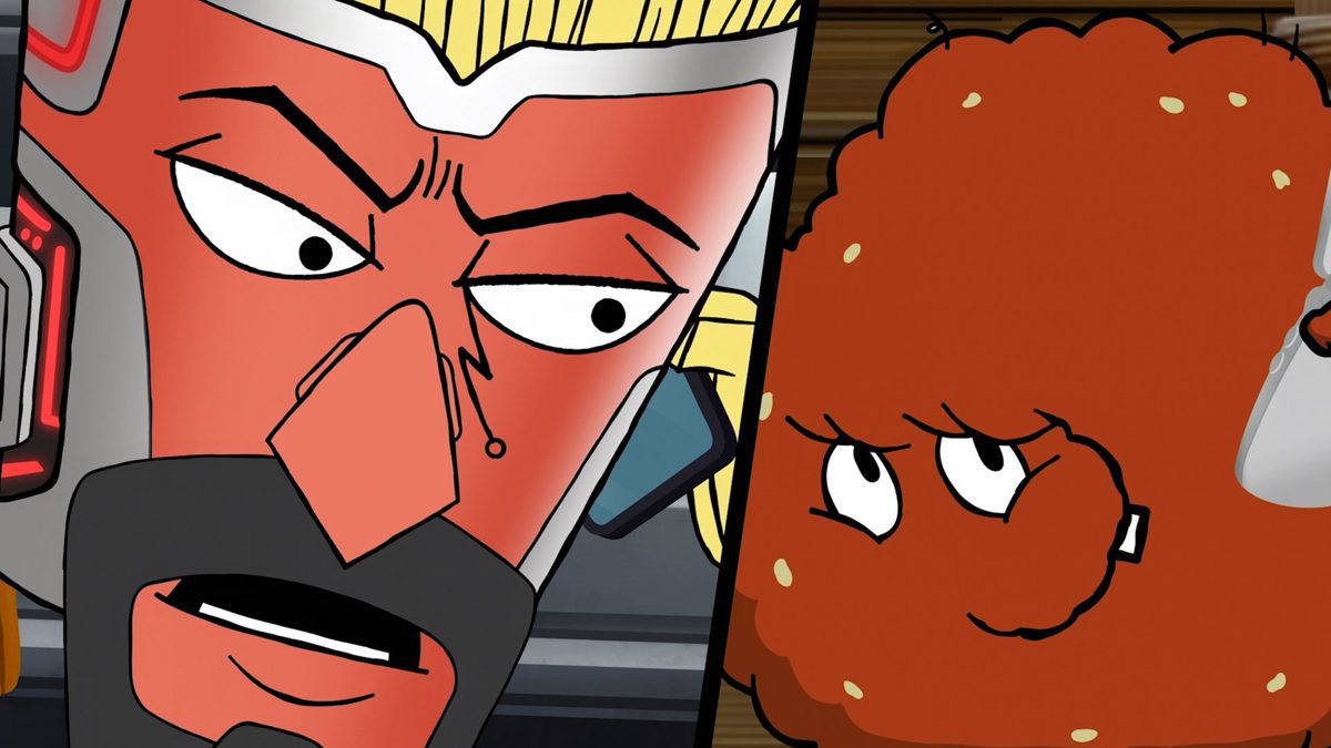 Après 8 ans, Adult Swim confirme le retour de la série Aqua Teen Hunger Force avec de nouveaux épisodes